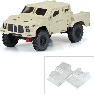 Pro-Line Strikeforce RC Bilkropp - 12.3" Hjulbas Pro-Line Strikeforce RC Bilkropp - 12.3" Hjulbas