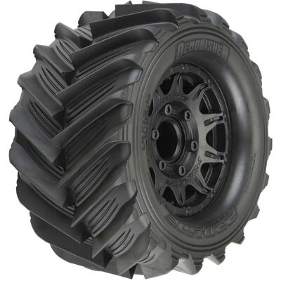 Pro-Line Demolisher 2.8" Banden & Velgen Set - RC Accessoires Pro-Line Demolisher 2.8" Banden & Velgen Set - RC Accessoires