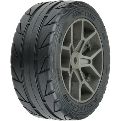Pro-Line 10204-10 Grijze Belted Street RC Band Pro-Line 10204-10 Grijze Belted Street RC Band
