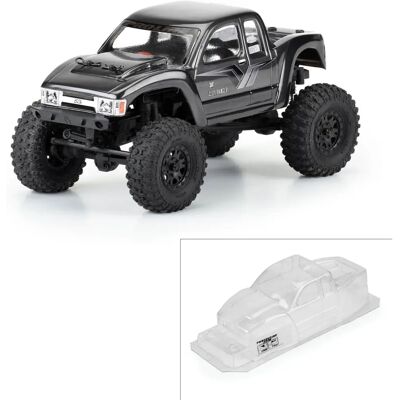 Pro-Line Cliffhanger RC Car Body - Helder 1/24 Pro-Line Cliffhanger RC Car Body - Helder 1/24