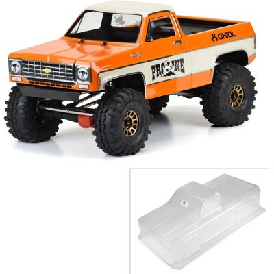 Pro-Line - PRO3598-00 - Transparant - Axial SCX6 - RC-carrosserie Pro-Line - PRO3598-00 - Transparant - Axial SCX6 - RC-carrosserie