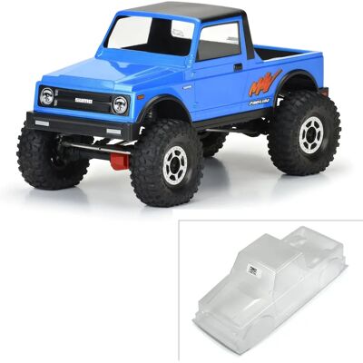 ProLine Sumo L Klare Karosserie - Auto Carrosserie ProLine Sumo L Klare Karosserie - Auto Carrosserie