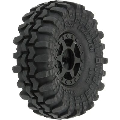 Proline Interco Super Swamper Pneus SCX24 - Pneus crawler RC - Publicité Proline Interco Super Swamper Pneus SCX24 - Pneus crawler RC - Publicité