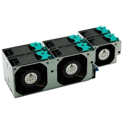 Intel ASRLXFANS - Système de refroidissement pour ordinateur - Noir - Publicité Intel ASRLXFANS - Système de refroidissement pour ordinateur - Noir - Publicité