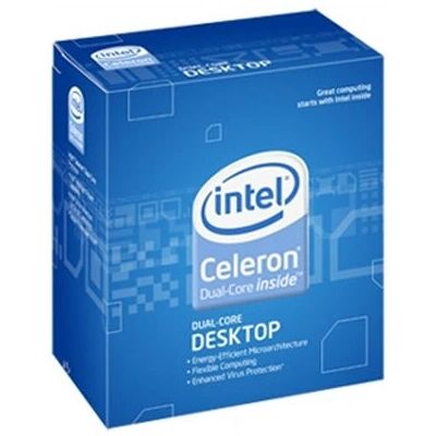 Intel - Celeron E1400 - 2.0 GHz - LGA775 - CPU Intel - Celeron E1400 - 2.0 GHz - LGA775 - CPU