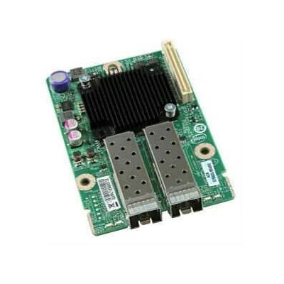 Intel AXX10GBTWLIOM3 - 2x RJ45 Ethernet, Noir - Carte réseau Intel AXX10GBTWLIOM3 - 2x RJ45 Ethernet, Noir - Carte réseau