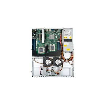 Intel SR1630BCR Server Barebone - Grafik, Fernverwaltung, Schwarz - Server Barebone Intel SR1630BCR Server Barebone - Grafik, Fernverwaltung, Schwarz - Server Barebone