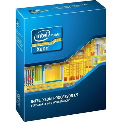 Intel Xeon E5-4650 - 2,7 GHz - 8 Kerne - 16 Threads - Server-Prozessor Intel Xeon E5-4650 - 2,7 GHz - 8 Kerne - 16 Threads - Server-Prozessor