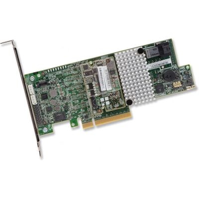 Contrôleur RAID Intel RS3DC040 - SAS/SATA PCIe x8 RAID 0/1/5/6/10/50/60 Contrôleur RAID Intel RS3DC040 - SAS/SATA PCIe x8 RAID 0/1/5/6/10/50/60