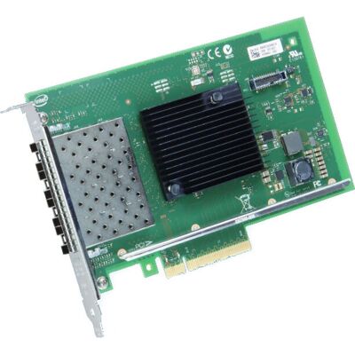 Carte Réseau Intel X710-DA4FH - Fibre - PCIe 3.0 Carte Réseau Intel X710-DA4FH - Fibre - PCIe 3.0