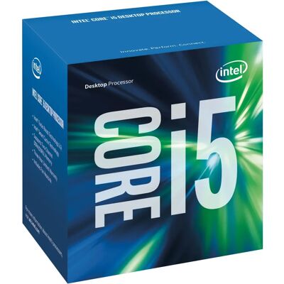 Intel - i5-4590 - 3.3 GHz - 6M Cache - processeur - Publicité Intel - i5-4590 - 3.3 GHz - 6M Cache - processeur - Publicité
