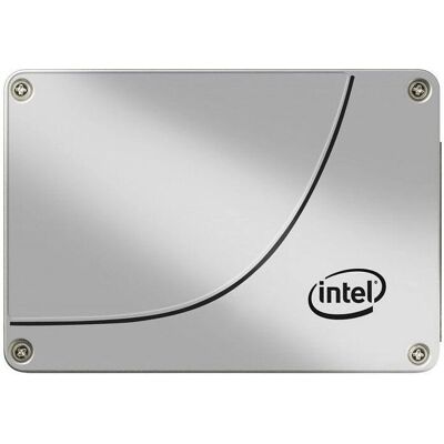 Intel DC S3710 400 GB MLC SSD - Intern 2,5" SATA 6Gb/s Intel DC S3710 400 GB MLC SSD - Intern 2,5" SATA 6Gb/s