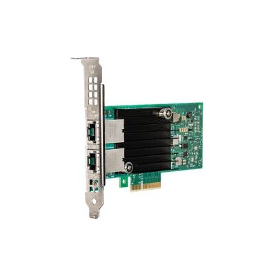 Intel X550T2BLK 10GbE Nätverkskort - Intern Ethernet Intel X550T2BLK 10GbE Nätverkskort - Intern Ethernet