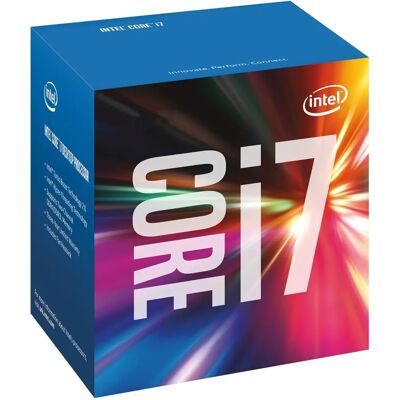 Intel Core i7-6700K Processor - Unlocked, 4 GHz, HD 530 Graphics Intel Core i7-6700K Processor - Unlocked, 4 GHz, HD 530 Graphics