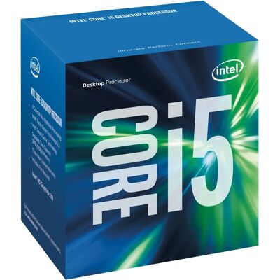 Intel - Core i5-6400 - LGA1151 - Quad-Core - processeur - Publicité Intel - Core i5-6400 - LGA1151 - Quad-Core - processeur - Publicité