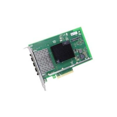 Intel X710-DA4 Fibra Interna - Scheda di Rete Intel X710-DA4 Fibra Interna - Scheda di Rete