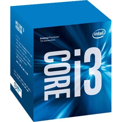 Intel Core i3-6100 - Dual-Core 3.7 GHz Processor Intel Core i3-6100 - Dual-Core 3.7 GHz Processor