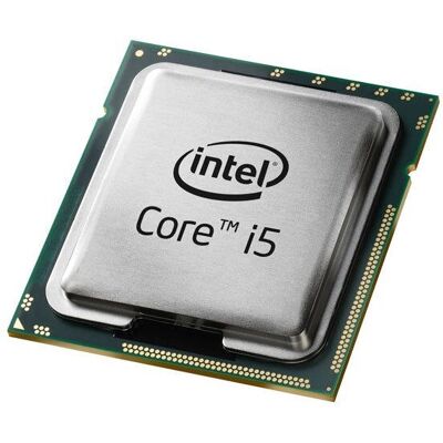 Processeur Intel i5-7400 - Quad-core 3 GHz - LGA-1151 - Publicité Processeur Intel i5-7400 - Quad-core 3 GHz - LGA-1151 - Publicité