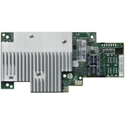 Kontroler RAID Intel RMSP3HD080E - PCIe x8 - 8 Porty - 12 Gbps - Pamięć masowa Kontroler RAID Intel RMSP3HD080E - PCIe x8 - 8 Porty - 12 Gbps - Pamięć masowa