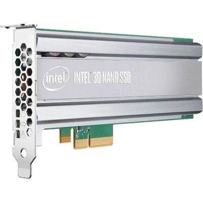 Intel 4TB P4600 SSD - NVMe PCIe 3.1 Rechenzentrum Intel 4TB P4600 SSD - NVMe PCIe 3.1 Rechenzentrum