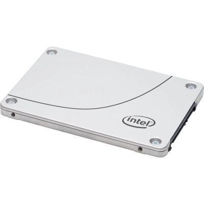 Intel SSD 960 GB Serie DC S4600 - 2.5" SATA 6Gb/s - Almacenamiento confiable Intel SSD 960 GB Serie DC S4600 - 2.5" SATA 6Gb/s - Almacenamiento confiable