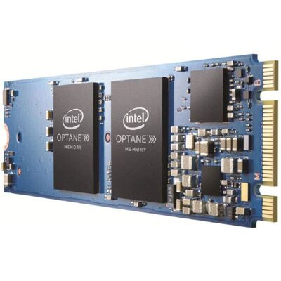 Intel MEMPEK1W016GAXT - 16 GB SSD M.2 PCIe NVMe Intel MEMPEK1W016GAXT - 16 GB SSD M.2 PCIe NVMe