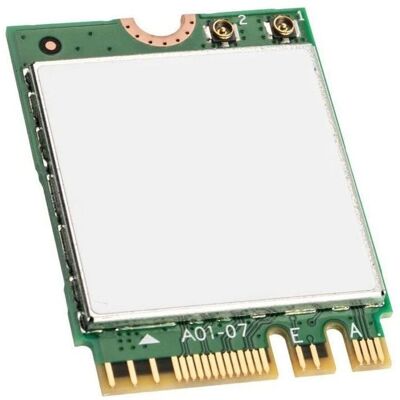 Intel Wireless-AC 9260 - M.2 2230 WLAN 5 Bluetooth 5.0 Intel Wireless-AC 9260 - M.2 2230 WLAN 5 Bluetooth 5.0