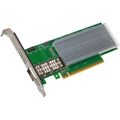 Intel E810-CQDA1 Scheda di rete fibra - Scheda di rete Intel E810-CQDA1 Scheda di rete fibra - Scheda di rete
