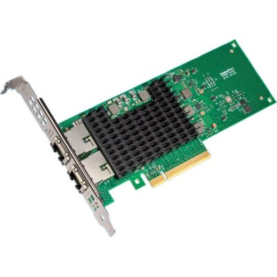 Intel X710-T2L Ethernet Netzwerkkarte - PCIe x8 - 10 Gbit/s - Hochleistungs Intel X710-T2L Ethernet Netzwerkkarte - PCIe x8 - 10 Gbit/s - Hochleistungs