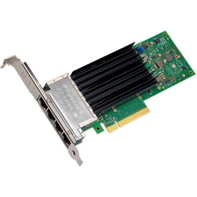 Intel X710-T4L Verkkoadapteri - 10 Gbps PCIe Intel X710-T4L Verkkoadapteri - 10 Gbps PCIe