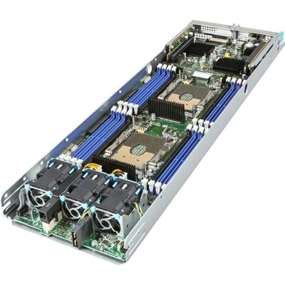Intel HNS2600BPSR Compute Module - LGA 3647 Rack - Grau Intel HNS2600BPSR Compute Module - LGA 3647 Rack - Grau