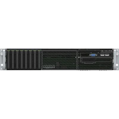 Intel R2208WFTZSR Server Barebone - Unterstützt 2 Prozessoren - Max 6TB RAM - 12 Laufwerke - 10GbE - 2U Rack Intel R2208WFTZSR Server Barebone - Unterstützt 2 Prozessoren - Max 6TB RAM - 12 Laufwerke - 10GbE - 2U Rack