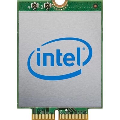 Intel AX201 Grau Wi-Fi 6 M.2 Netzwerkkarte - Bluetooth 5.1 Intel AX201 Grau Wi-Fi 6 M.2 Netzwerkkarte - Bluetooth 5.1