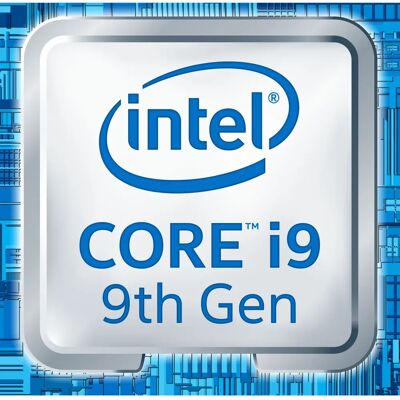 Intel - Core i9-9900KF - 3.6 GHz - SANS GRAPHIQUE - processor - Publicité Intel - Core i9-9900KF - 3.6 GHz - SANS GRAPHIQUE - processor - Publicité