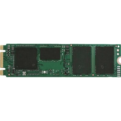 SSD Intel 240GB M.2 SATA - Protection contre la perte d'énergie - Publicité SSD Intel 240GB M.2 SATA - Protection contre la perte d'énergie - Publicité
