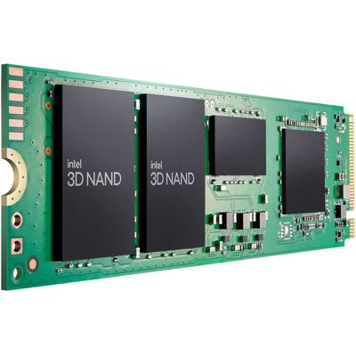 SSD Intel 670p 1 TB M.2 PCIe NVMe - Stockage Ultra-Rapide SSD Intel 670p 1 TB M.2 PCIe NVMe - Stockage Ultra-Rapide