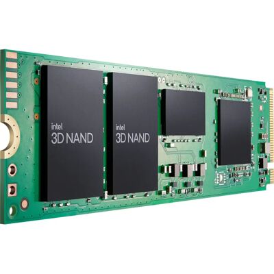 SSD Intel 670p 1 TB M.2 PCIe NVMe - Stockage Ultra-Rapide - Publicité SSD Intel 670p 1 TB M.2 PCIe NVMe - Stockage Ultra-Rapide - Publicité