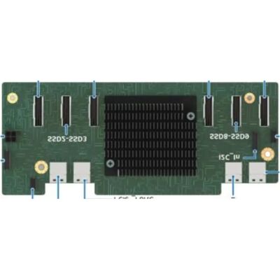 Intel 2U Midplane Erweiterungsplatte - Midplane Erweiterungsplatte Intel 2U Midplane Erweiterungsplatte - Midplane Erweiterungsplatte
