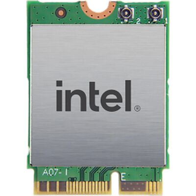 Intel Wi-Fi 6E AX211 - M.2 2230 - Grijs - Draadloze Netwerkadapter Intel Wi-Fi 6E AX211 - M.2 2230 - Grijs - Draadloze Netwerkadapter