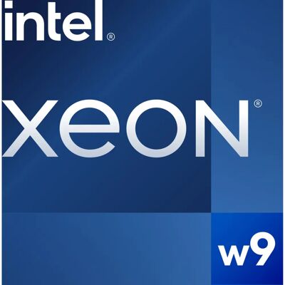Intel Xeon w9-3475X Prozessor - 2,2 GHz, 82,5 MB Cache - Workstation Intel Xeon w9-3475X Prozessor - 2,2 GHz, 82,5 MB Cache - Workstation