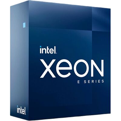 Intel Xeon E-2414 - 2.6 GHz - 4 core - 12 MB cache - Scatola - Processore Intel Xeon E-2414 - 2.6 GHz - 4 core - 12 MB cache - Scatola - Processore