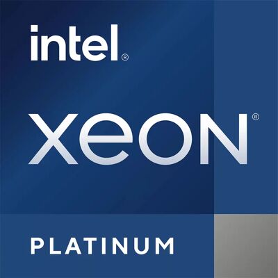 Intel - Xeon Platinum 8592+ - 64 cœurs - 1.90 GHz - processeur - Publicité Intel - Xeon Platinum 8592+ - 64 cœurs - 1.90 GHz - processeur - Publicité
