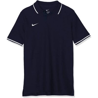 Nike TM CLUB19 SS Dětské Polo - T-Shirt Nike TM CLUB19 SS Dětské Polo - T-Shirt
