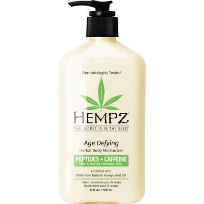 Hempz Hanfsamenöl Körperfeuchtigkeitsspender - Körper Lotion Hempz Hanfsamenöl Körperfeuchtigkeitsspender - Körper Lotion