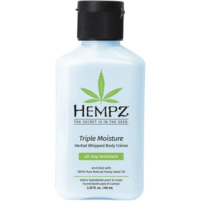HEMPZ Triple Moisture Lozione Corpo - Idratante HEMPZ Triple Moisture Lozione Corpo - Idratante