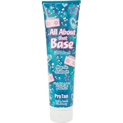 Pro Tan All About Base Przyspieszacz Opalania Pro Tan All About Base Przyspieszacz Opalania