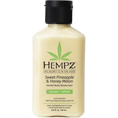 Hempz Ananas Dolce e Melone Miele Idratante per il Corpo - Latte per il Corpo Hempz Ananas Dolce e Melone Miele Idratante per il Corpo - Latte per il Corpo