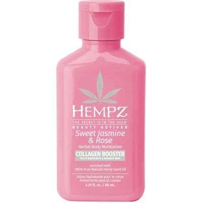 HEMPZ Sweet Jasmine & Rose Body Lotion - Moisturizing & Vegan HEMPZ Sweet Jasmine & Rose Body Lotion - Moisturizing & Vegan