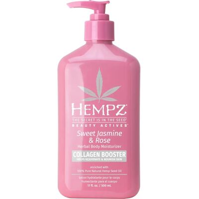 Hempz Modèle - Lait Hydratant - Hydratation profonde Hempz Modèle - Lait Hydratant - Hydratation profonde