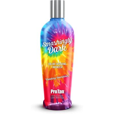 Pro Tan Smashingly Dark DHA Samoopalacz - Ultra Ciemny Pro Tan Smashingly Dark DHA Samoopalacz - Ultra Ciemny